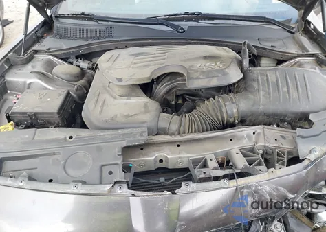 2015 Chrysler 300 300S из США, поврежденный, VIN 2C3CCABG8FH876103